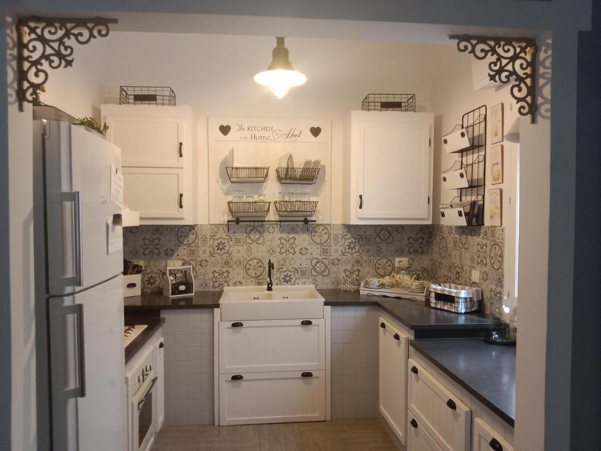 Apartament Soffio Di Provenza Pozzallo Zewnętrze zdjęcie