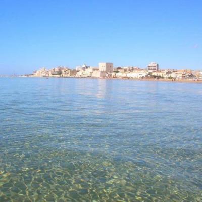 Apartament Soffio Di Provenza Pozzallo Pokój zdjęcie