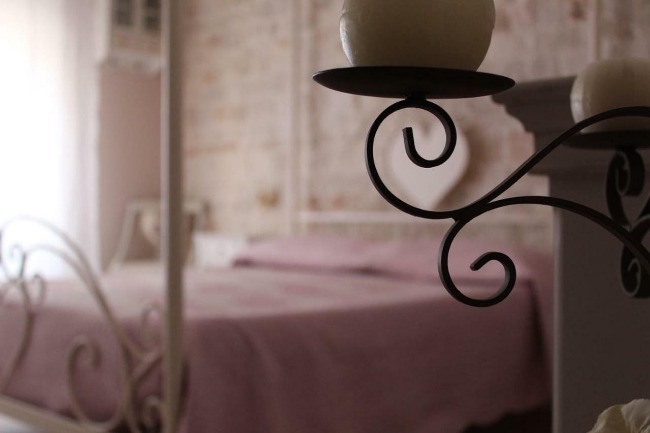 Apartament Soffio Di Provenza Pozzallo Zewnętrze zdjęcie