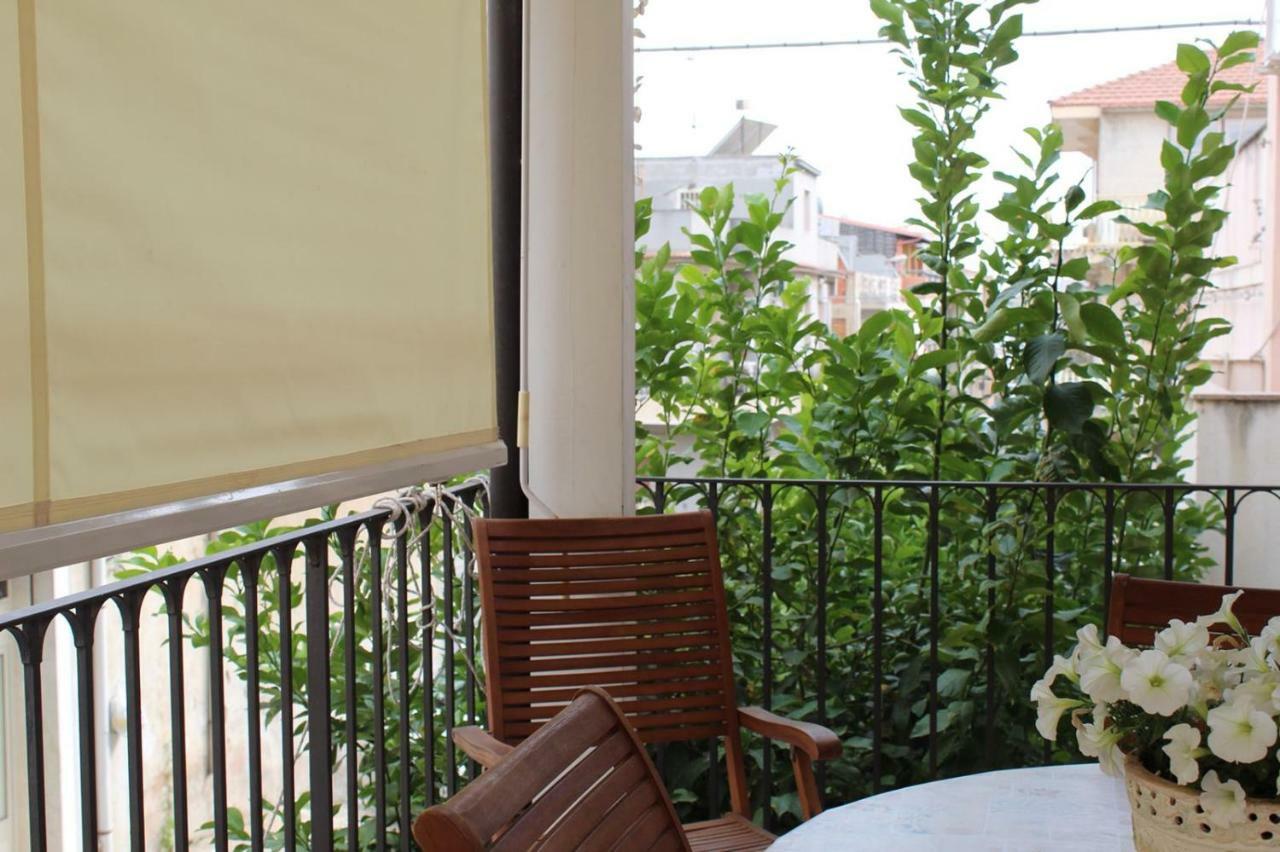 Apartament Soffio Di Provenza Pozzallo Zewnętrze zdjęcie