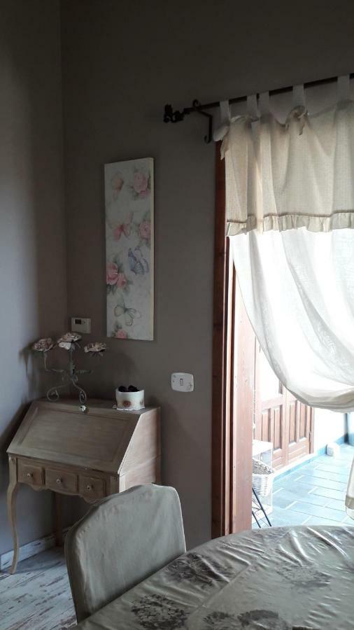 Apartament Soffio Di Provenza Pozzallo Zewnętrze zdjęcie