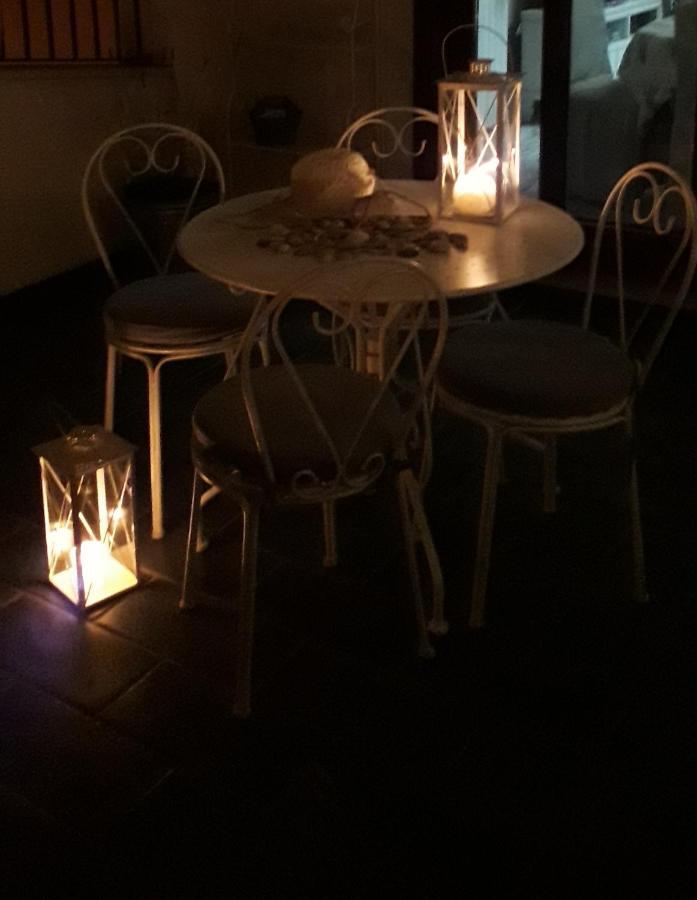 Apartament Soffio Di Provenza Pozzallo Zewnętrze zdjęcie